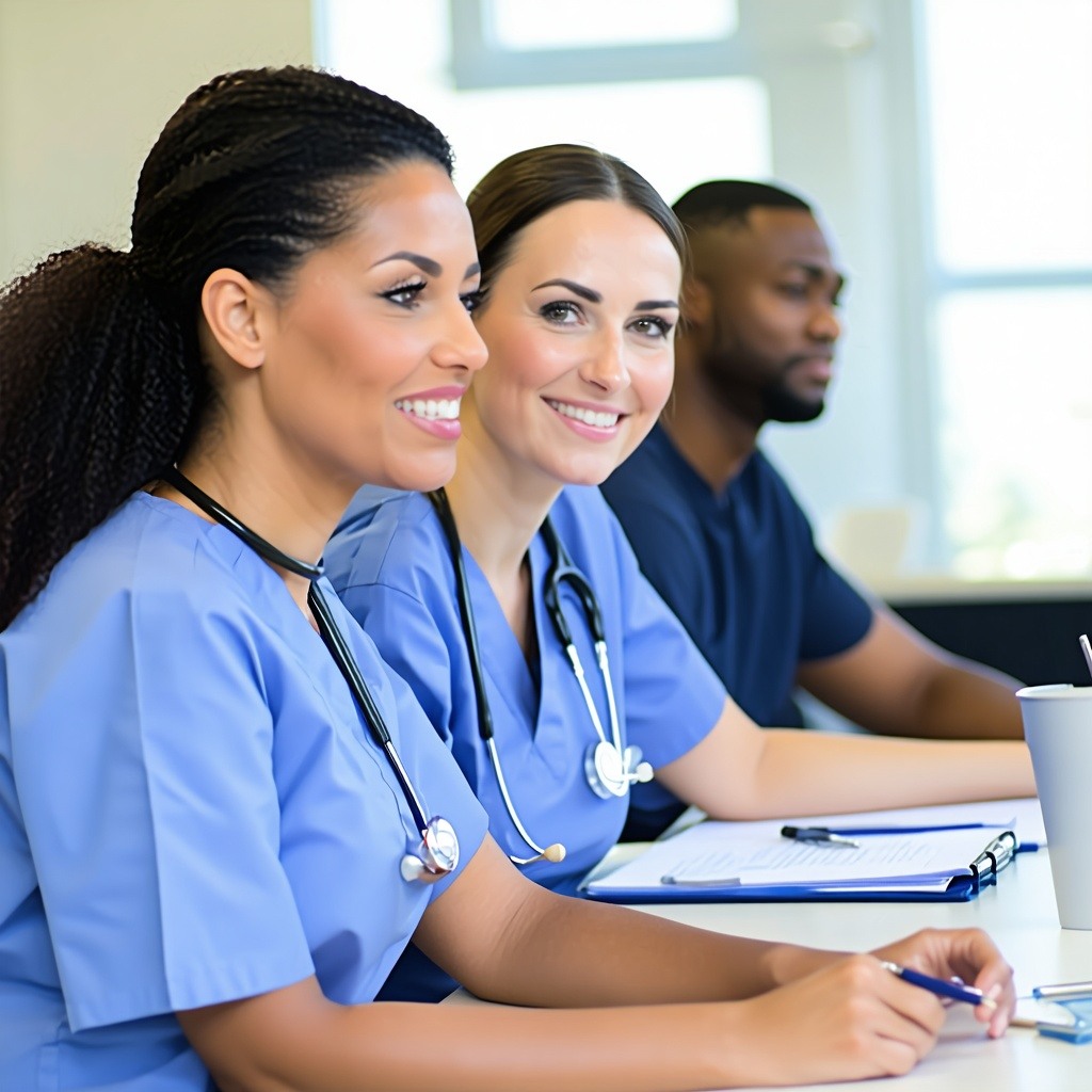 Nurse case managers